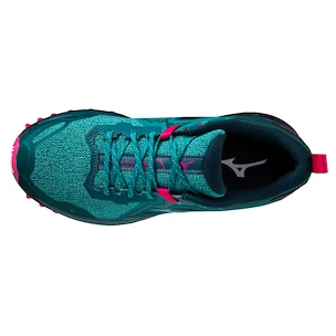 Damskie buty do biegania Mizuno  Wave Mujin 8 Kajaking/Lagoon  UK 8