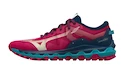 Damskie buty do biegania Mizuno Wave Mujin 9 Jazzy/Blue Opal/Bluebird