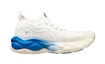 Damskie buty do biegania Mizuno Wave Neo Ultra Undyed White/8401 C/Peace Blue