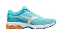 Damskie buty do biegania Mizuno  Wave Prodigy 4 Antigua Sand/White/Light Orange