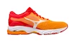 Damskie buty do biegania Mizuno  Wave Prodigy 4 Bird of Paradise/White/Bittersweet