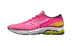 Damskie buty do biegania Mizuno  Wave Prodigy 5 Vivid Pink/Snow White/Sulphur Spring