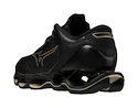 Damskie buty do biegania Mizuno Wave Prophecy Wave Prophecy 12 Black/GE Gold