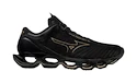 Damskie buty do biegania Mizuno Wave Prophecy Wave Prophecy 12 Black/GE Gold