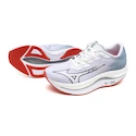 Damskie buty do biegania Mizuno Wave Rebellion Flash 2 White/Black/Gray Mist