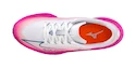 Damskie buty do biegania Mizuno Wave Rebellion Flash White/Silver/807 C