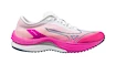 Damskie buty do biegania Mizuno Wave Rebellion Flash White/Silver/807 C  UK 8,5