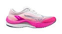 Damskie buty do biegania Mizuno Wave Rebellion Flash White/Silver/807 C  UK 8,5