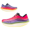 Damskie buty do biegania Mizuno Wave Rebellion Pro High-Vis Pink/Ombre Blue/Purple Punch