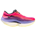 Damskie buty do biegania Mizuno Wave Rebellion Pro High-Vis Pink/Ombre Blue/Purple Punch