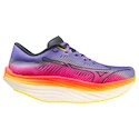 Damskie buty do biegania Mizuno Wave Rebellion Pro High-Vis Pink/Ombre Blue/Purple Punch