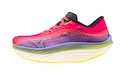 Damskie buty do biegania Mizuno Wave Rebellion Pro High-Vis Pink/Ombre Blue/Purple Punch  UK 7