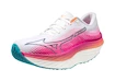 Damskie buty do biegania Mizuno Wave Rebellion Pro White/Silver/807 C