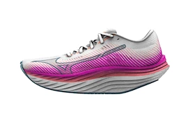 Damskie buty do biegania Mizuno Wave Rebellion Pro White/Silver/807 C