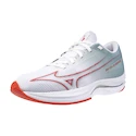 Damskie buty do biegania Mizuno Wave Rebellion Sonic 2 White/Cayenne/Gray Mist