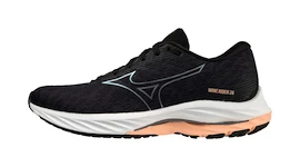 Damskie buty do biegania Mizuno Wave Rider 26 Odyssey Gray/Quicksilver/Salmon