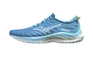 Damskie buty do biegania Mizuno  Wave Rider 26 (Roxy) Atomizer/White/Daiquiri Green  UK 4