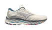 Damskie buty do biegania Mizuno  Wave Rider 26 Snow White/Silver/Ibiza Blue