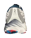 Damskie buty do biegania Mizuno  Wave Rider 26 Snow White/Silver/Ibiza Blue