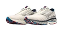 Damskie buty do biegania Mizuno  Wave Rider 26 Snow White/Silver/Ibiza Blue