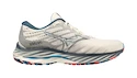 Damskie buty do biegania Mizuno  Wave Rider 26 Snow White/Silver/Ibiza Blue