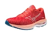 Damskie buty do biegania Mizuno  Wave Rider 26 Spiced Coral/Vaporous Gray/French Blue