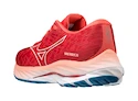 Damskie buty do biegania Mizuno  Wave Rider 26 Spiced Coral/Vaporous Gray/French Blue