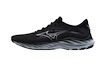 Damskie buty do biegania Mizuno  Wave Rider 27 D Ebony/Snowcrest/Black