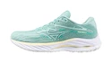 Damskie buty do biegania Mizuno  Wave Rider 27 Eggshell Blue/White/Anise Flower