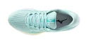 Damskie buty do biegania Mizuno  Wave Rider 27 Eggshell Blue/White/Anise Flower