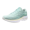 Damskie buty do biegania Mizuno  Wave Rider 27 Eggshell Blue/White/Anise Flower