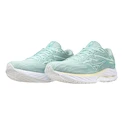 Damskie buty do biegania Mizuno  Wave Rider 27 Eggshell Blue/White/Anise Flower