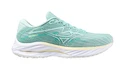 Damskie buty do biegania Mizuno  Wave Rider 27 Eggshell Blue/White/Anise Flower