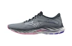 Damskie buty do biegania Mizuno  Wave Rider 27 Pearl Blue/White/High-Vis Pink