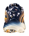 Damskie buty do biegania Mizuno  Wave Rider 27 (Roxy) Naval Academy/White/Peach fuzz