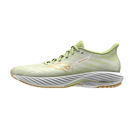 Damskie buty do biegania Mizuno Wave Rider 28 Mizuno Neo Lime / Flax / Mizuno Snow White