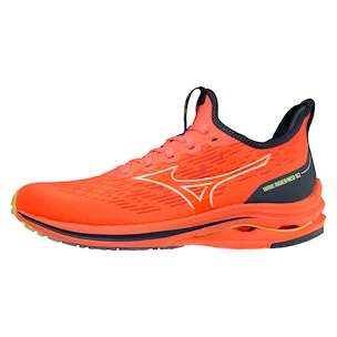 Damskie buty do biegania Mizuno  Wave Rider Neo 2 Neon Flame/White