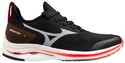 Damskie buty do biegania Mizuno  Wave Rider Neo Black