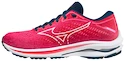 Damskie buty do biegania Mizuno  Wave Rider Wave Rider 25 / Phlox Pink / White / Gibraltor Sea  UK 5