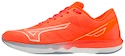 Damskie buty do biegania Mizuno  Wave Shadow 5 Neon Flame/White  UK 6