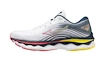 Damskie buty do biegania Mizuno  Wave Sky 6 White/Hibiscus/Buttercup  UK 4