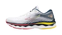 Damskie buty do biegania Mizuno  Wave Sky 6 White/Hibiscus/Buttercup  UK 4