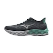 Damskie buty do biegania Mizuno  Wave Sky 8 India Ink / Neo Silver / Dusty Jade Green