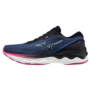 Damskie buty do biegania Mizuno  Wave Skyrise 3 Amparo Blue/Silver  UK 8