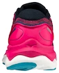 Damskie buty do biegania Mizuno  Wave Skyrise 3 Pink Peacock/White