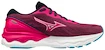 Damskie buty do biegania Mizuno  Wave Skyrise 3 Pink Peacock/White