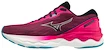 Damskie buty do biegania Mizuno  Wave Skyrise 3 Pink Peacock/White