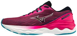 Damskie buty do biegania Mizuno Wave Skyrise 3 Pink Peacock/White