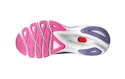 Damskie buty do biegania Mizuno  Wave Skyrise 4 Stormy Weather/Pearl Blue/Purple Punch