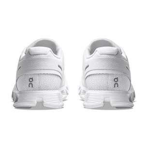 Damskie buty do biegania On  Cloud 5 All White  EUR 36,5